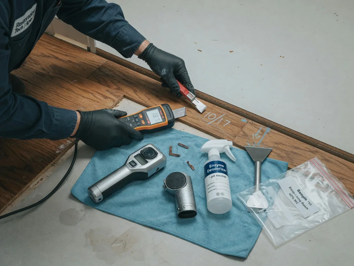 Why choose Water Damage Repair in Romeoville, IL
